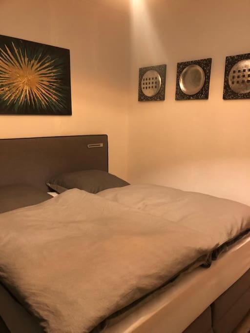 Eine 2 Zimmer Ferienwohnung Muenster City Exterior foto