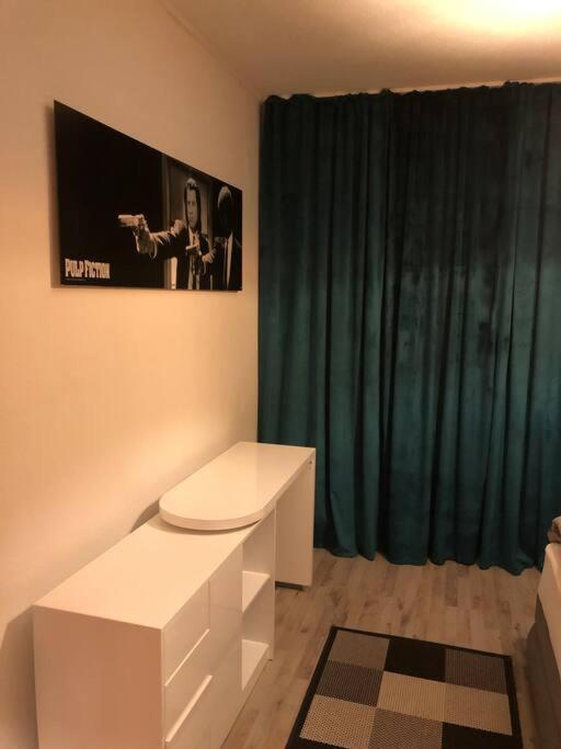 Eine 2 Zimmer Ferienwohnung Muenster City Exterior foto
