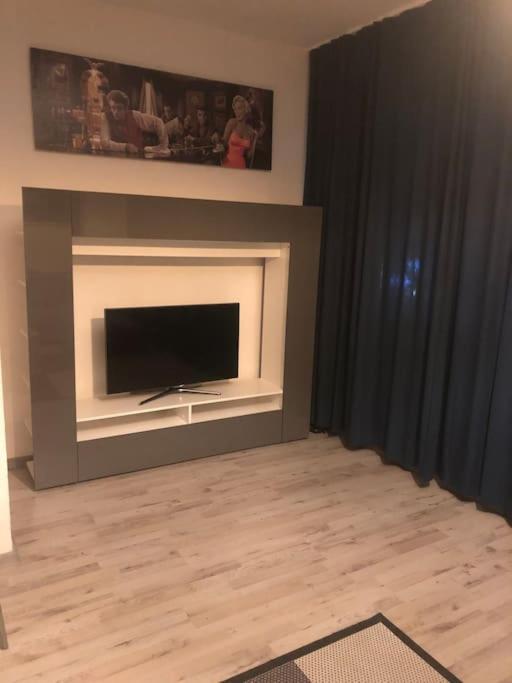 Eine 2 Zimmer Ferienwohnung Muenster City Exterior foto