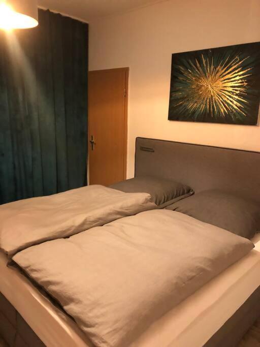 Eine 2 Zimmer Ferienwohnung Muenster City Exterior foto